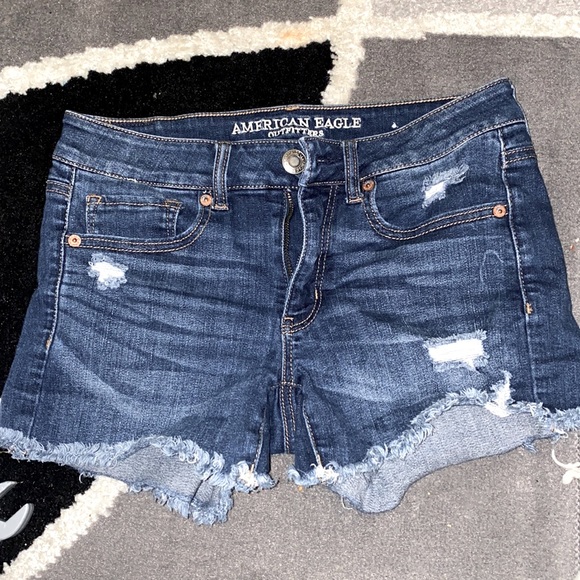American Eagle Outfitters Pants - American Eagle Jean Shorts